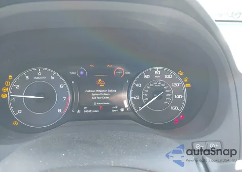 2021 Acura Rdx Technology Package z USA, uszkodzony, nr VIN 5J8TC2H54ML001075